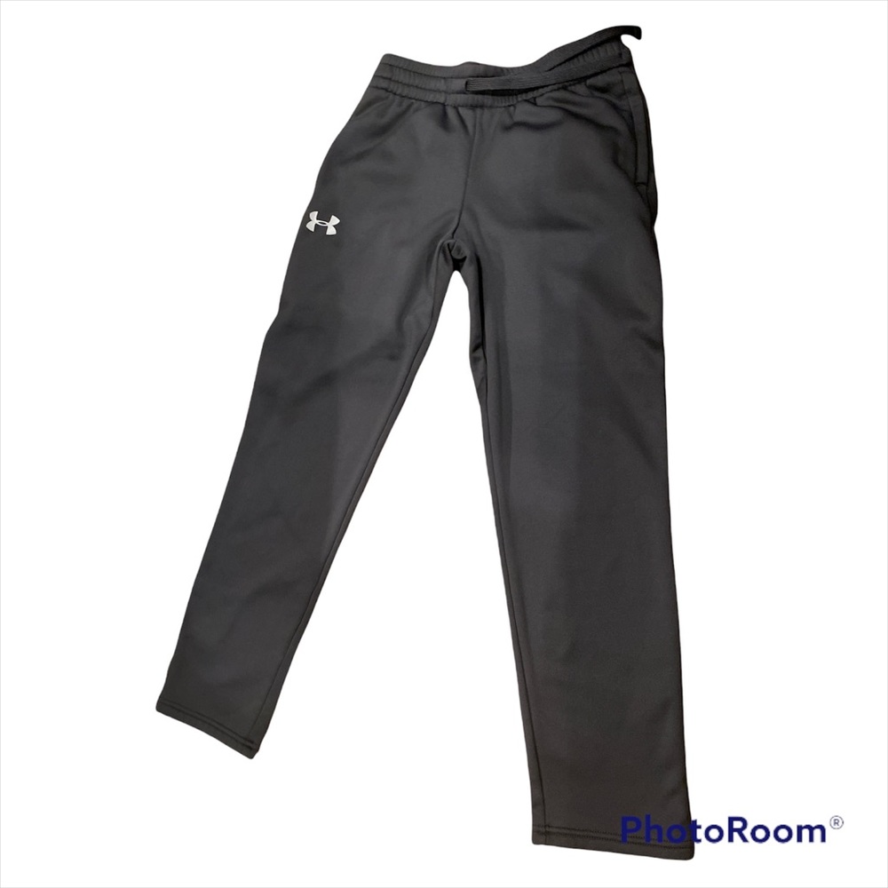 UA youth boys joggers